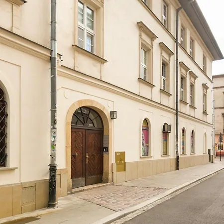 Apartment Fall In Krakow