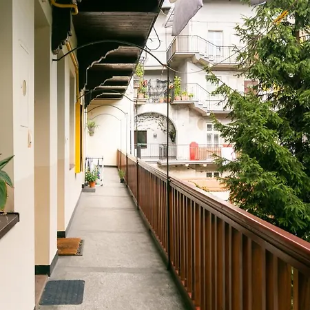 Fall In Apartament Kraków