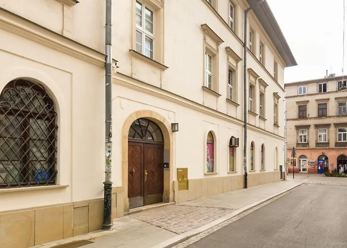 Apartment Fall In Krakau