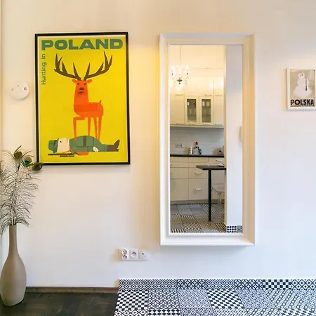 Fall In 公寓 克拉科夫