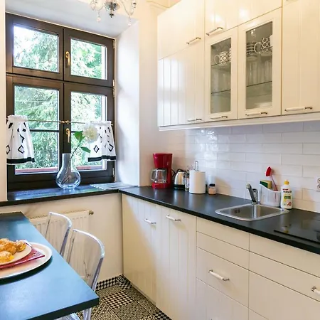 公寓 Fall In 克拉科夫